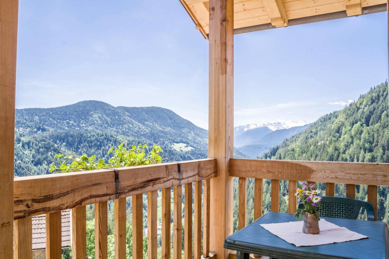 Eckgenn Villa Lauregno Exterior photo