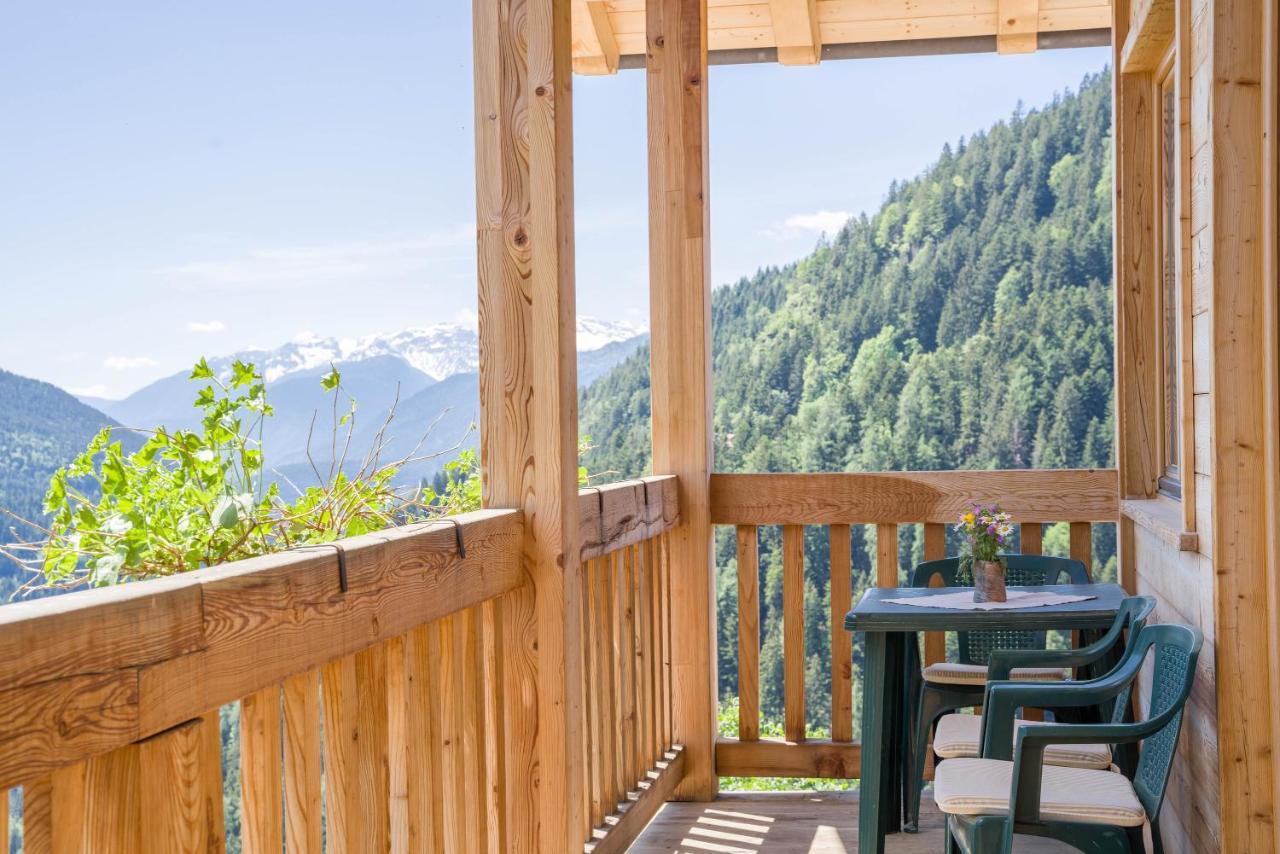 Eckgenn Villa Lauregno Exterior photo