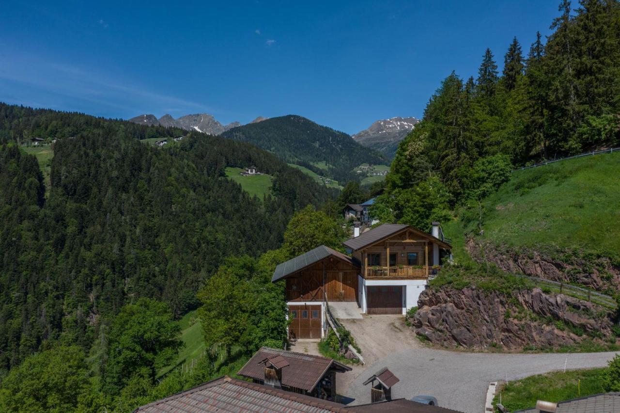 Eckgenn Villa Lauregno Exterior photo